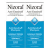 Nizoral AntiDandruff Shampoo 7 Fl Oz Pack of 2