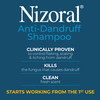 Nizoral AntiDandruff Shampoo 7 Fl Oz Pack of 2