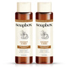 Soapbox Shampoo and Conditioner Set with Coconut Oil Jojoba Oil Aloe and Shea Butter to Moisturize and Nourish for All H
