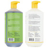 Alaffia EveryDay Coconut Shampoo and Conditioner Normal to Dry Hair Cleansing with Ginger and Coconut Oil Fair Trade 32