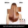 LOral Professionnel Paris Vitamino Color Shampoo Protects Preserves Hair Color Prevents Damage Adds Vibrancy Enhances Sh