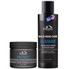 Mountaineer Brand Bald Head Shampoo Moisturiser Fresh Natural Scent Bald Head Care for Men Made in WV Hydrating Soap Was