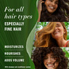 Herbal Essences biorenew White Grapefruit Mosa Mint Naked Volume Shampoo 135 fl oz