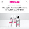 Love Ur Curls Fragrance Free Shampoo and Conditioner Set with All in One Curl Cream Styler for Curly Hair 3 Step System