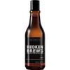 Redken Brews 3In1 Mens Shampoo Conditioner and Body Wash MultiPurpose Hair Body Cleanser For Men Moisturizes Hydrates Al