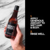 Redken Brews 3In1 Mens Shampoo Conditioner and Body Wash MultiPurpose Hair Body Cleanser For Men Moisturizes Hydrates Al