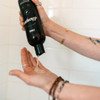 ODouds Natural Shampoo Gently Cleanses Hydrates Rejuvenates Hair with Pumpkin Seed Oil Vegan Sulfate Paraben Free Shampo
