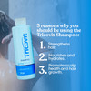 Tricovit Hair Growth Shampoo for Women Men Scalp Treatment for Hair Thinning Regulates Sebum and Hydrates Regenerates Sc