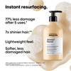 LOral Professionnel Paris Absolut Repair Shampoo Nourishing Protein Shampoo For Dry Damaged Hair Repairs Damage and Prov