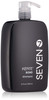 SEVEN Haircare KENTE BOND Shampoo for Split Ends Damaged Hair Sulfate Free Cruelty Free with Green Tea Guar Pro Vitamin