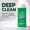 Prell Original Green Shampoo Classic Clean Deep Cleansing Shampoo for Men Women 135 oz 2 Pack