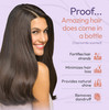 Nora Ross Garlic Extract Daily Oil Control Clarifying Shampoo with Aloe Vera Argan Oil Chamomile Scent Deep Cleansing Ha