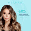 Mermaid Extension Care Seatox Clarifying Shampoo Deep Cleansing SulfateFree HairExtensionSafe Formula for BuildUp Remova