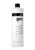 Genus Argan Hydrating Hair Shampoo Enriched with Argan Linseed Oil for Dry Frizzy Treated Hair Moisturizing AntiFrizz No