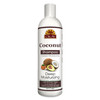 Okay Coconut Deep Moisturizing Shampoo Helps Replenish Moisture And Elasticity For Healthy Strong Hair SulfateSiliconePa