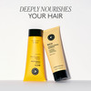 COCUNAT Rich Pack for Dry Hair Natural Shampoo and Conditioner Damaged or Dyed Hair Moisturises Nourishes and Restructur