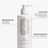 Better Not Younger Fragrance Free Conditioner for Women 40 Sulfate Free Hypoallergenic Conditioner for Sensitive Scalp T
