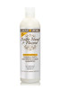 Creme of Nature Double Duty Detangle and Slip Shampoo with Butter Blend Flaxseed and Argan Oil MoistureRich Elongating C
