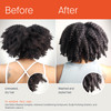 OurX Clarifying Detox Shampoo Removes Dirt Oil Product Hard Water Scalp Build Up Remover Glycolic Acid Salicylic Acid Sc