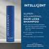 Intelligent Super Volumizing Hair Loss Shampoo Strengthens Weakened Hair and Maximizes Volume 10 fl oz 290 ml