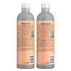 TIGI Bed Head Sulfate Free Shampoo and Conditioner Set for Dry Hair Moisture Maniac Hair Care with Argan Oil 2536 fl oz