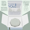 Luxiny Tea Tree Mint Shampoo Bar Vegan SulfateFree Made in the USA Refreshing Tea Tree Mint Oils Up to 60 Washes EcoFrie