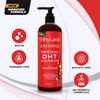 DHT Blocking Shampoo for Hair Growth and Thinning Hair Treatment Active Natural Formula Reduces Shedding for Men Women 2