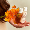 Rahua Enchanted Island ShampooTravel Size Vegan Sulfate Free Nourishing Shampoo with Biotin For All Hair Supports Health