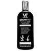Watermans Grow Me Organic Hair Growth Shampoo for Men Women Strengthening Moisturizing with Biotin Rosemary Caffeine Arg