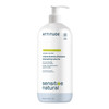 ATTITUDE Hair Shampoo for Sensitive Dry Scalp EWG Verified Soothing Oat For Thin Hair Naturally Derived Ingredients Vega