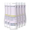 ATTITUDE Hair Shampoo for Sensitive Dry Scalp EWG Verified Soothing Oat For Thin Hair Naturally Derived Ingredients Vega