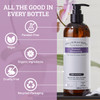 Pharmacopia Hotel Argan Oil Shampoo Natural Hair Care with Plant Based Organic Ingredients Aloe Vera wtih Green Tea and
