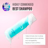 Malibu C UnDoGoo Clarifying Shampoo Removes Product Build Up and Resins from Hair Shine Restoring SulfateFree Cleanser 9