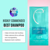 Malibu C UnDoGoo Clarifying Shampoo Removes Product Build Up and Resins from Hair Shine Restoring SulfateFree Cleanser 1