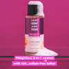 Love Beauty and Planet 5in1 MultiBenefit Shampoo Vegan Keratin Collagen SunKissed Mandarin for a Deep Cleanse Hydration