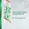DOVE MEN CARE Real BioMimetic Care Shampoo For Damaged Hair Reconstruct SulfateFree Shampoo With Coco Fatty Acid Vegan K
