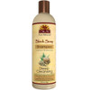 OKAY Black Soap Shampoo For All Hair Types Textures Cleanse Nourish and Hydrate Hair With Shea Olive Coconut Aloe Vera C