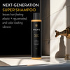 PHILIP B Forever Shine Shampoo 74 fl oz 220 ml Volumizing Cleanser With Notes of Pure Oud Leaves Hair Smooth Glossy Redu