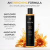 PHILIP B Forever Shine Shampoo 74 fl oz 220 ml Volumizing Cleanser With Notes of Pure Oud Leaves Hair Smooth Glossy Redu