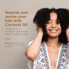 Soapbox Coconut Shea Shampoo Harsh Sulfate Free Paraben Free Silicone Free Color Safe and Vegan Hair Shampoo 338 Ounces