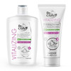 FARMASI Dr C Tuna Vitalizing Garlic Shampoo and Hair Mask Natural Treatment for Hair Growth Prevents Loss Stimulates Gro