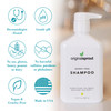 Original Sprout Worry Free Shampoo Gentle Hydrating Hair Shampoo for All Hair Types Gently Cleanses Improves Texture Vol