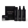 Jon Renau Synthetic Fiber Care Kit Shampoo and Leave In Conditioner for Synthetic Wigs and Hair Extensions Detangler Spr