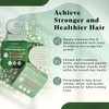 Kitsch Rosemary Biotin Shampoo and Conditioner Set for Hair Growth Strengthening Thickening Volumizing Shampoo and Condi