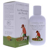 LErbolario Shampoo for Babies Hydrating Baby Shampoo with Calendula Extract Newborn Essentials for Silky Hair and Scalp
