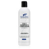 FRAGFRE 2 in 1 Shampoo and Conditioner 12 oz Fragrance Free Conditioning Shampoo for Short to Medium Hairs Color Safe Wa