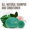 MSM and Tallow Shampoo Bar Hyaluronic and Tallow Hair Conditioner Bar Solid Bar Shampoo and Conditioner for Hair Growth