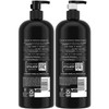 TRESemm Shampoo and Conditioner Keratin Repair Bond Repair Hair Treatment Frizz Control 28 Oz Ea