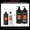 TRESemm Shampoo and Conditioner Keratin Smooth Color AntiFade AntiFrizz Hair Products for ColorTreated Hair 28 Oz Ea