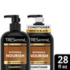 TRESemm Shampoo and Conditioner Set Botanique Nourish AntiFrizz Hair Products with Coconut Milk Aloe Vera 28 Oz Ea